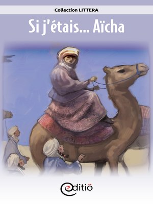 cover image of Si j'étais ... Aïcha